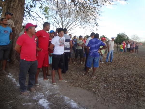 Realizada a 15ª Festa do Vaqueiro no povoado L3. (Imagem:FlorianoNews)