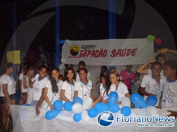 Encerrada a III Gincana Cultural da Unidade Escolar Bucar Neto. (Imagem:FlorianoNews)