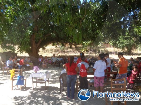 Comunidade Vicentina realizou Encontro Bíblico em Floriano. (Imagem:FlorianoNews)