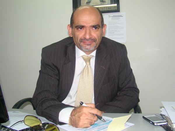 Delegado Evaldo Farias estava desde 1994 na Polícia Civil do Piauí.(Imagem:Gilcilene Araújo/G1)