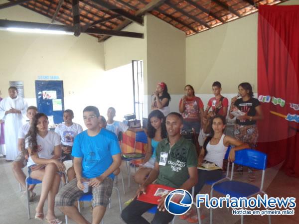 Pastoral da Juventude realiza Assembleia Diocesana em Floriano. (Imagem:FlorianoNews)