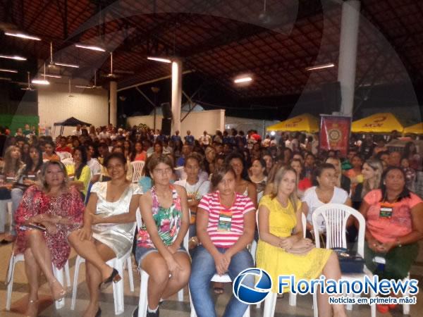 Realizada abertura da 2ª Conferência Distrital da Juventude em Floriano. (Imagem:FlorianoNews)