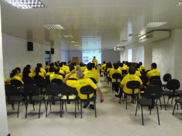 Correios realizou encontro com gerentes da região sul do Piauí.(Imagem:FlorianoNews)