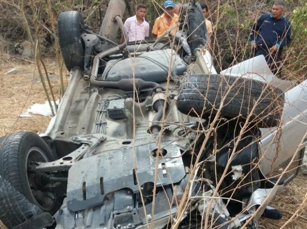 Piauiense major do Exército morre em acidente no Ceará.(Imagem:Cidadeverde.com/)