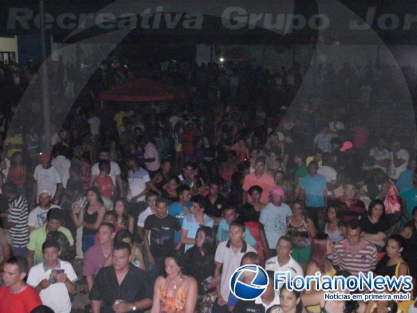 Aniversário do Programa Comando Geral é comemorado com festa dançante.(Imagem:FlorianoNews)