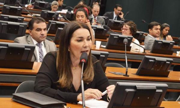 Deputada federal Margarete Coelho(Imagem:Ascom/Parlamentar)
