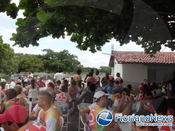 PCdoB abre carnaval de Floriano com Feijoada da Alegria.(Imagem:FlorianoNews)