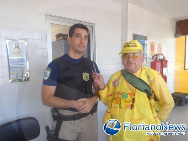 PRF Rógeres(Imagem:FlorianoNews)