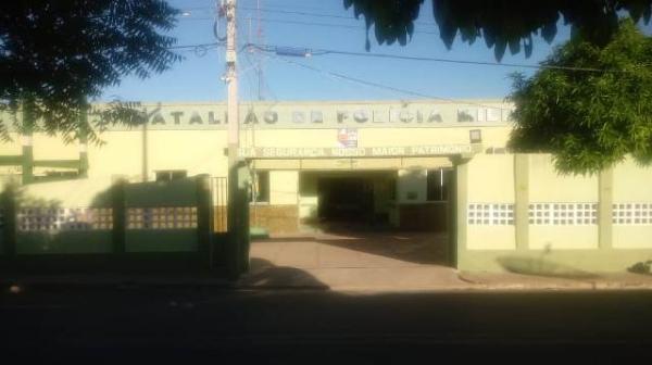 Motocicleta é furtada no bairro Manguinha, em Floriano.(Imagem:FlorianoNews)