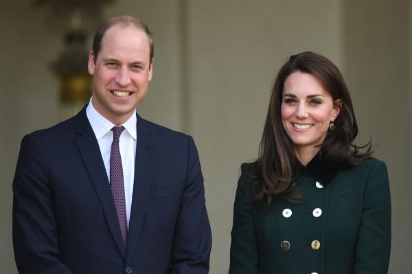 Príncipe William e Kate Middleton(Imagem:Reprodução/Twitter)