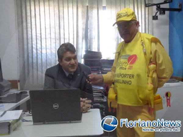 Raimundo José de Macau Furtado(Imagem:FlorianoNews)