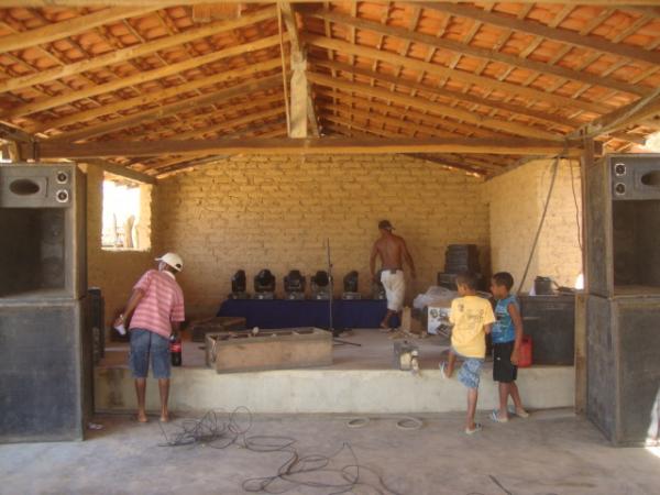 Local de Festa(Imagem:redação)