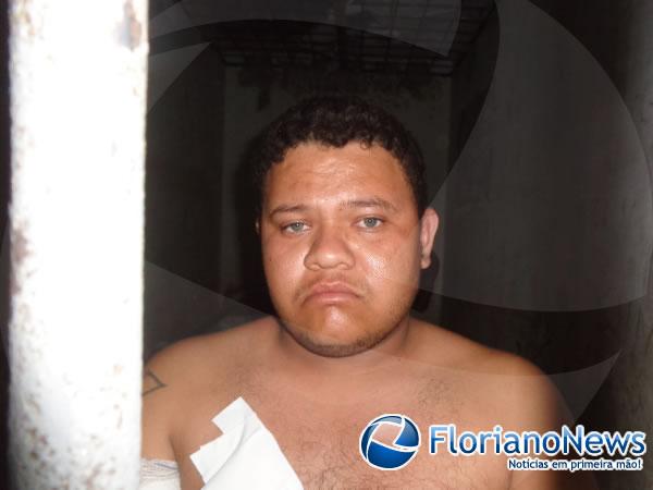 Edilson Viera de Oliveira(Imagem:FlorianoNews)