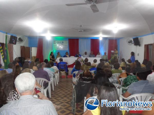 Inaugurada a Sala de Música 