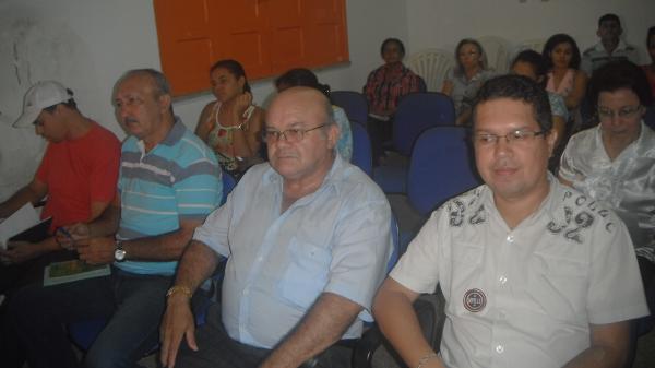 Secretaria Municipal de Educação realiza audiência pública sobre gestão escolar.(Imagem:FlorianoNews)