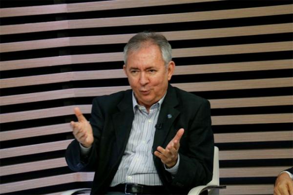 João Henrique Sousa (PMDB)(Imagem:Cidadeverde.com)