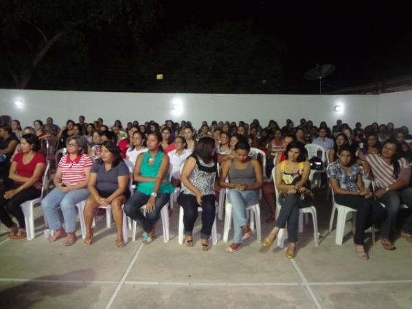 PTB realizou encontro de mulheres em Floriano.(Imagem:FlorianoNews)