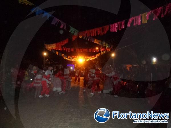 Festas juninas movimentam bairros de Floriano.(Imagem:FlorianoNews)