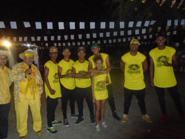 Projeto Amarelinho promove Festival de Quadrilhas e come manga em Floriano.(Imagem:FlorianoNews)