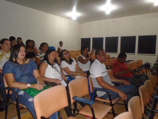 Abertura de Congresso de Capacitação reúne Conselheiros Tutelares de Floriano e região.(Imagem:FlorianoNews)