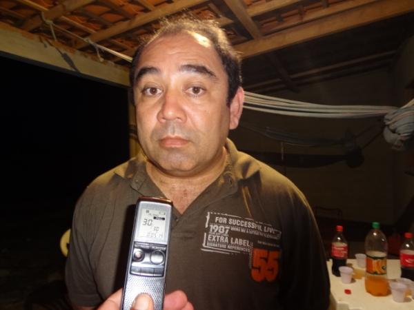 Chico Branco (PSB)(Imagem:FlorianoNews)