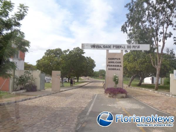 Colégio Agrícola de Floriano(Imagem:FlorianoNews)