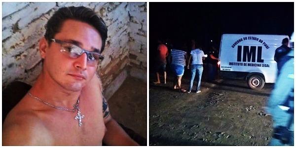 Jovem morre afogado na Praia de Atalaia e bombeiros fazem buscas pelo corpo.(Imagem:Cidade Verde)