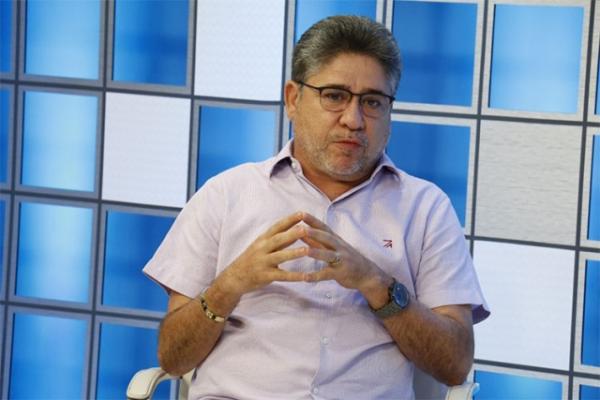 Deputado João Mádison (PMDB)(Imagem:Wilson Filho)