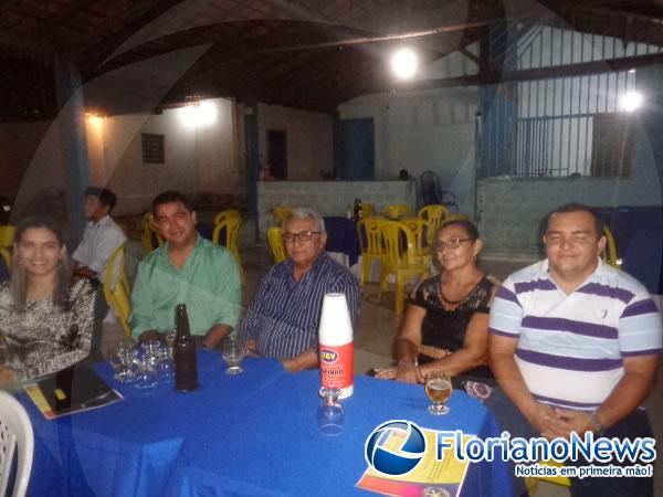 Rotary Club de Barão de Grajaú recebe visita oficial do Casal Governador do Distrito 4490.(Imagem:FlorianoNews)