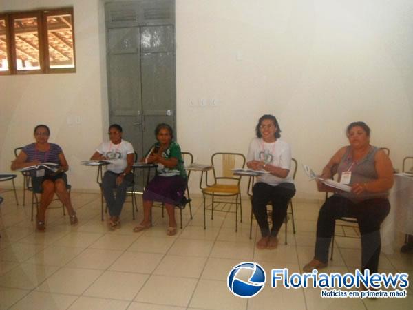 Pastoral da Criança realiza Encontro Regional em Floriano.(Imagem:FlorianoNews)