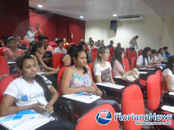 Encontro do Conselho Regional de Enfermagem do Piauí.(Imagem:FlorianoNews)