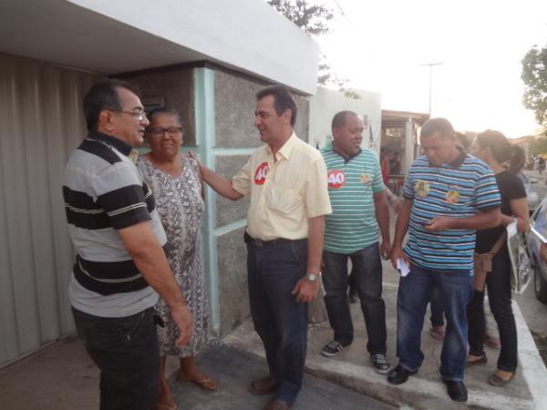 Coligação: Floriano! Agora é você!(Imagem:FlorianoNews)