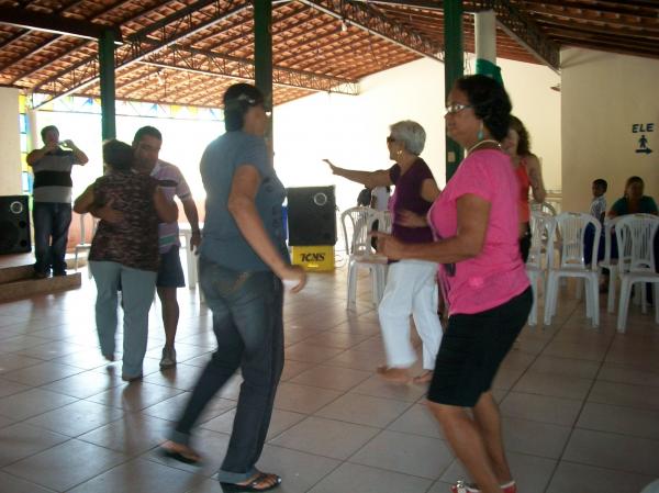 Servidores aposentados são homenageados pelo SINTE-PI.(Imagem:FlorianoNews)