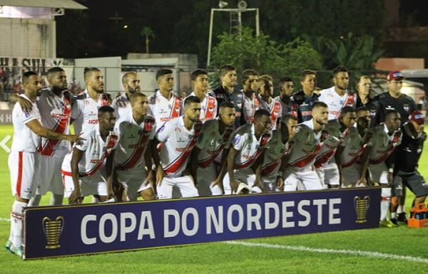 River venceu em Teresina e Altos empatou em São Luís.(Imagem:Eduardo Frota/Cidadeverde.com)
