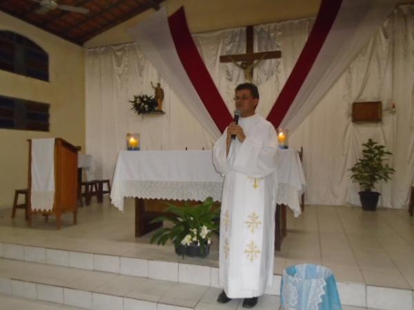 Padre Aldemar Pereira(Imagem:FlorianoNews)