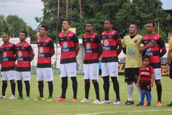 Ídolo de River-PI e Flamengo-PI, Eduardo cobra patriotismo de torcidas em jogos oficiais no Piauí.(Imagem:Renan Morais)