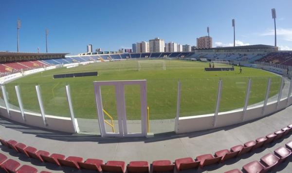 Arena Batistão será o palco do 