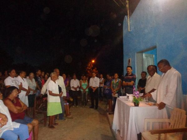 Comunidade Tabuleiro do Mato encerra festejos de Bom Jesus da Lapa.(Imagem:FlorianoNews)