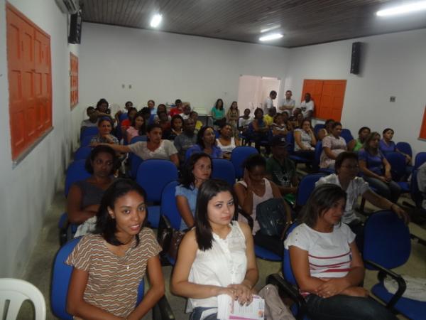 Comemorado o Dia do Nutricionista em Floriano.(Imagem:FlorianoNews)