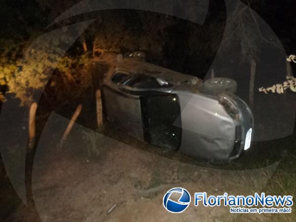 Acidente deixa vítima fatal na MA-278 em Barão de Grajaú. (Imagem:FlorianoNews)