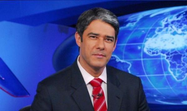 William Bonner(Imagem:Reprodução / TV Globo)