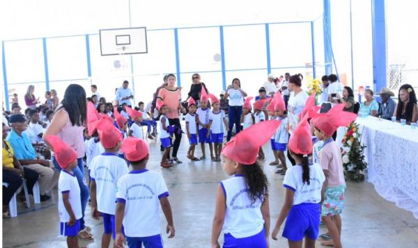 Cultura realiza o II Encontro de Griô em Floriano.(Imagem:Secom)