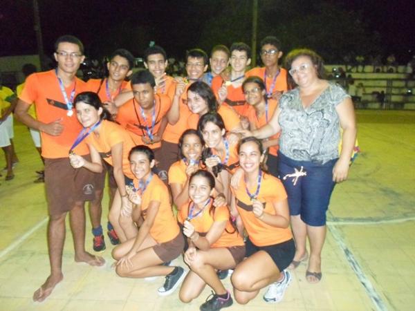 Jogos interclasses da Escola Pequeno Príncipe foi um sucesso.(Imagem:EPP)