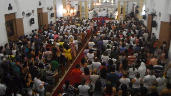 Encerrado o festejo de São Pedro de Alcântara em Floriano.(Imagem:FlorianoNews)