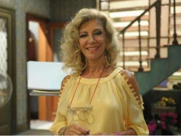 Nina Morena homenageia Marília Pêra com foto antiga.(Imagem:Instagran)