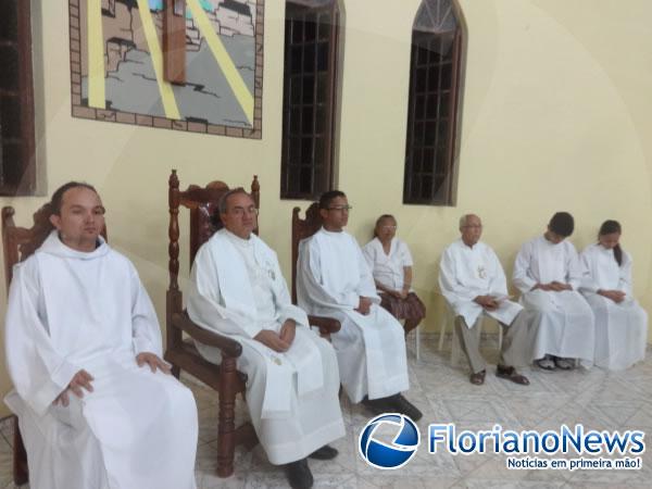  Fé e devoção marcaram o encerramento dos festejos de Santo Antônio em Floriano.(Imagem:FlorianoNews)