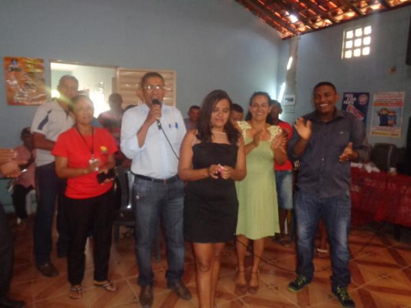 Sindicato dos Trabalhadores Rurais de Floriano realiza evento sobre o Dia dos Pais.(Imagem:FlorianoNews)