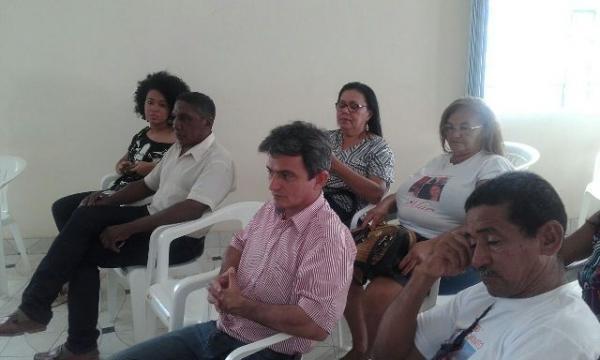 PT de Floriano realiza encontro municipal para homologação de candidaturas. (Imagem:FlorianoNews)
