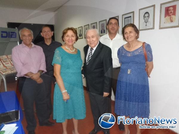Fundação Floriano Clube lançou terceira edição da Coleção Florianenses.(Imagem:FlorianoNews)