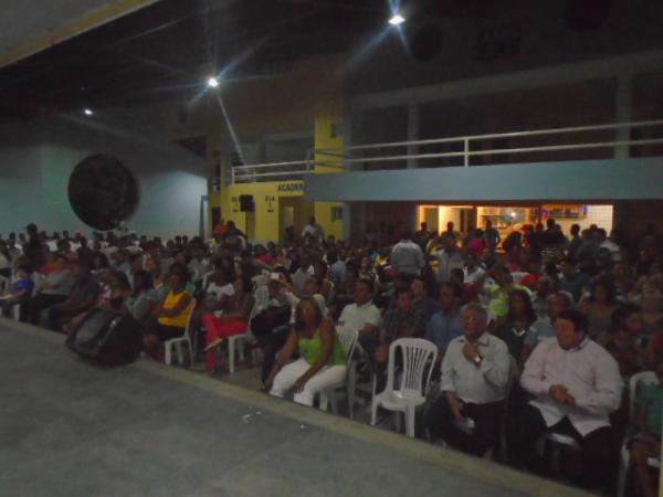 Partido da República empossa Comissão Provisória em Floriano.(Imagem:FlorianoNews)